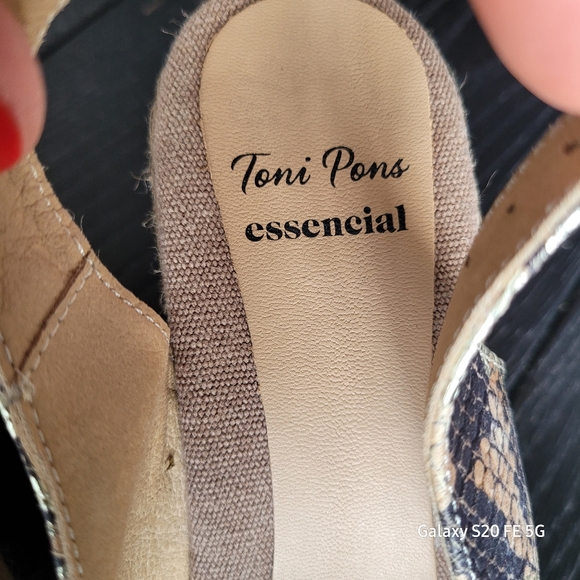 NEW ESPADRILLES size 38 - Picture 13 of 14